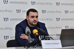 Հայաստանի ծանրամարտի ֆեդերացիայի գլխավոր քարտուղար Սամվել Գասպարյանը խոսել է ազգային հավաքականների փոփոխություններից