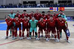 Հայաստանի ֆուտզալի հավաքականը հաղթել է երևանյան ընկերական մրցաշարում