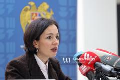 ლონდონიდან შეძენილი სომხური ეკლესიის ხის კარის ფრთა გამოიფინება სომხეთის ისტორიის მუზეუმში