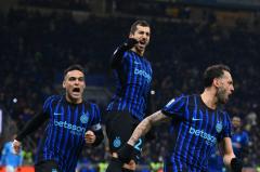 «Ինտեր»-ը ոչ-ոքի է ավարտել հանդիպումը «Նապոլի»-ի հետ. Մխիթարյանը դուրս է եկել փոխարինման