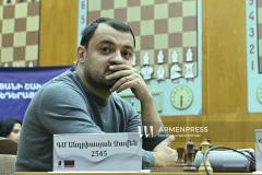 Հայաստանի շախմատի առաջնություններում ի հայտ են գալիս առաջատարները