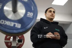 Ուժեղ մարդիկ չէ, որ հասնում են հաղթանակի, այլ՝ համբերատարները. Լիանա Գյուրջյան