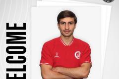 «Ալաշկերտ»-ը նոր դարպասապահ ունի