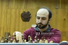 Հայաստանի շախմատի կանանց ու տղամարդկանց առաջնություններում ավարտվել են 5-րդ տուրի պարտիաները