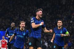 «Ինտեր»-ը պարտվեց, «Ռեալ»-ը հաղթեց խոշոր հաշվով. ՉԼ այլ արդյունքներ