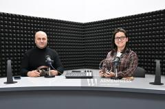 Podcast-Sport. Վոլեյբոլի ֆեդերացիայի նոր նախագահն ու մարզաձևի զարգացմանն ուղղված քայլերը