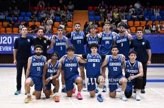 Известны соперники сборных Армении разных возрастных групп на чемпионате Европы по баскетболу