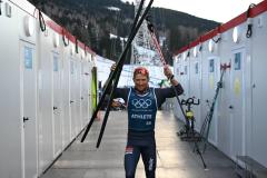 Atletas armenios continúan sus competencias en los Juegos Olímpicos Milán-Cortina 2026