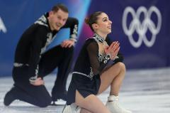 Winter Olympics Pairs Skating: Japan takes gold, Armenia ranks 14th