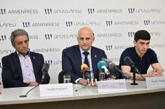 Հայաստանը կրկին կընդունի սամբոյի աշխարհի գավաթի խաղարկության հերթական փուլը