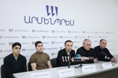 Մարմնամարզիկներն` աշխարհի գավաթի խաղարկության արդյունքների մասին