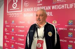 Աշխատելու շատ տեղ ունենք. Ծանրամարտի կանանց հավաքականի գլխավոր մարզիչը` ԵԱ-ի արդյունքների մասին