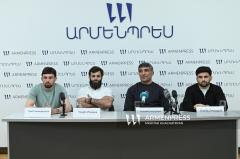 Ազատ ոճային ըմբիշներն ամփոփել են Եվրոպայի առաջնության ելույթները