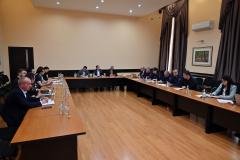 Մաքսային բարեփոխումների և նոր նախաձեռնությունների քննարկում. տեղի է ունեցել Մաքսային բարեփոխումների և ռիսկերի կառավարման խորհրդի նիստ