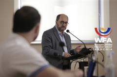 Կայացել է Հայաստանի ծանրամարտի ֆեդերացիայի ընդհանուր ժողովը