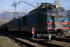 ՌԴ-ից Ադրբեջանի տարածքով առաջին անգամ ալյումին է տեղափոխվել Հայաստան