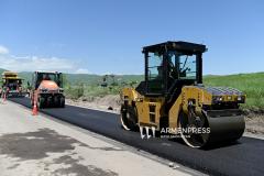 Կառավարությունը 13 մլրդ դրամ կհատկացնի մոտ 60 կմ ավտոճանապարհների նորոգման համար