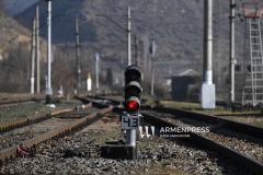 Կարս-Գյումրի երկաթուղու վերագործարկման ուղղությամբ տեխնիկական գնահատման աշխատանքներ են իրականացվում. Փաշինյան