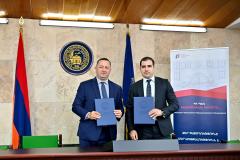 ՊԵԿ-ի և ԵՊՀ–ի միջև համագործակցության հուշագիր է ստորագրվել