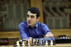 Գրոսմայստեր Հայկ Մարտիրոսյանը Ֆրանսիայի միջազգային մրցաշարի առաջատարներից է