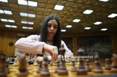 Հայաստանը ներկայացնող շախմատիստները մեկնարկում են կանանց անհատական ԵԱ-ում