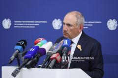 Փաշինյանը համոզված է, որ Հայաստանի տնտեսությանը ոչինչ չի սպառնում, և ՌԴ-ի հետ ծագած հարցերի շուրջ լուծումներ կգտնվեն