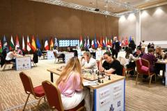 Հայ շախմատիստները շարունակում են ելույթները անհատական ԵԱ-ում