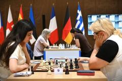 Հայ շախմատիստները շարունակում են ելույթները Եվրոպայի կանանց անհատական առաջնությունում