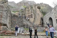 Tourism in Armenia surges to record levels in January–May 2026