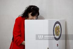 კიდევ ერთი საარჩევნო უბნის კენჭისყრის შედეგები ბათილად იქნა ცნობილი