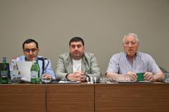 Հովհաննես Հովսեփյանը վերընտրվել է Հայաստանի բռնցքամարտի ֆեդերացիայի նախագահի պաշտոնում