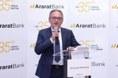 AraratBank summarizes 2025 results at Annual General Meeting of Shareholders
