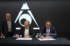 Հայաստանի հանքարդյունաբերության և մետալուրգիայի ասոցիացիան ընդլայնում է գործունեությունը և համագործակցությունը