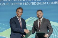 ԵԱԶԲ-ն կաջակցի Զանգեզուրի պղնձամոլիբդենային կոմբինատի արտադրական հզորությունների ընդլայնման ծրագրին