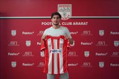 «Արարատ»-ը նոր համալրում ունի կազմում