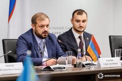 ՀՀ Էկոնոմիկայի նախարարը ՌԴ-ում մասնակցել է ԵՏՄ-ի արդյունաբերական քաղաքականության խորհրդի նիստին