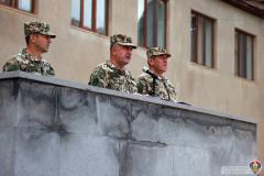 Armenian Armed Forces Chief of General Staff visits 3rd and 2nd Army Corps