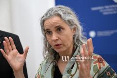 ЕС готов углубить экономическое и торговое сотрудничество с Арменией: Магдалена Гроно