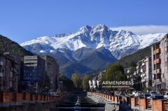 Կապանը՝ 2026 թվականի ԱՊՀ երիտասարդական մայրաքաղաք. հայտնի են միջոցառումների անցկացման օրերը