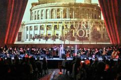 Khachaturian Rooftop Grand Opening Supported by IDBank
