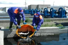 Armenia approves support program for fish farms amid export challenges