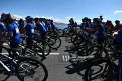 «Սևանի շուրջ» սիրողական հեծանվային արշավի անցկացման համար կհատկացվի շուրջ 23.9 մլն դրամ