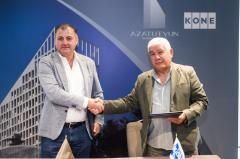«Ազատություն» պրեմիում համալիրում՝ KONE բարձրակարգ վերելակներ. կողմերը հուշագիր են կնքել