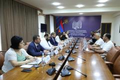 Երևանում նախատեսվում է ստեղծել միջազգային մակարդակի խաղային, հյուրանոցային, ժամանցային և զբոսաշրջային համալիր