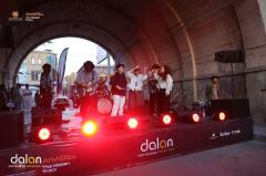 Rock and Gyumri’s historic charm meet at “Dalan Fest”