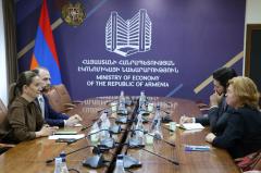 Armenia evalúa oportunidades para exportar a Países Bajos y otros países del Benelux