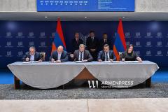 Ամուլսարի ոսկու հանքին կից համայնքները «Լիդիան Արմենիա»-ից տարեկան կստանան 9 միլիոն դոլար. Երևանում ստորագրվեց համաձայնագիր