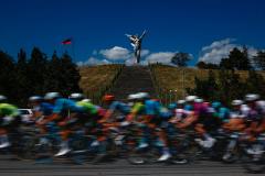 Մեկնարկել է «Tour of Armenia»-ի  երկրորդ մրցափուլը