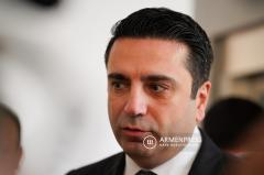 Հայաստանը գազի մատակարարման հարցում շարունակելու է այլընտրանքներ փնտրելու մարտավարությունը. Ալեն Սիմոնյան