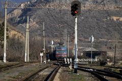 Հայաստանն ու Ռուսաստանը շարունակում են հայկական երկաթուղու կոնցեսիոն կառավարման հարցի քննարկումները